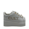 Sneakers Donna Cult T100 White