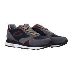 Sneakers Uomo Guardiani 3178 Grey/Blu