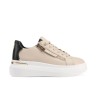 Sneakers Donna Helena Queen 8004 Beige