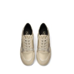 Sneakers Donna Helena Queen 8005 Beige