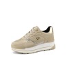 Sneakers Donna Helena Queen 8005 Beige