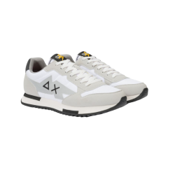 Sneakers Uomo Sun68 Z44121 Bianco