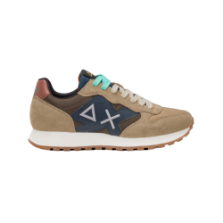 Sneakers Uomo Sun68 Z44114 Beige