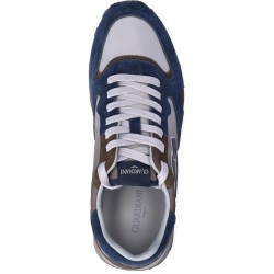 Sneakers Uomo Guardiani 3179 Dark Blu/Army