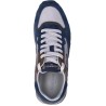 Sneakers Uomo Guardiani 3179 Dark Blu/Army