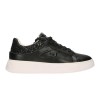 Sneakers Donna Guardiani 4002 Glitter Black