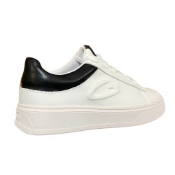 Sneakers Donna Guardiani 4002 White/Black