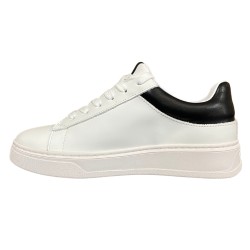 Sneakers Donna Guardiani 4002 White/Black