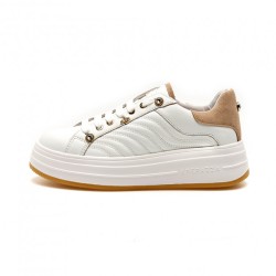 Sneakers Donna Apepazza Lucrezia White