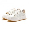 Sneakers Donna Apepazza Lucrezia White