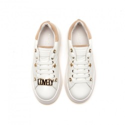 Sneakers Donna Apepazza Lucrezia White