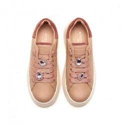 Sneakers Donna Apepazza Lucrezia Nude 