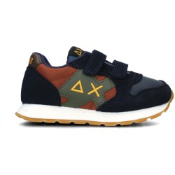 Sneakers Bambino Sun68 Z44314 Navy