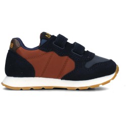 Sneakers Bambino Sun68 Z44314 Navy