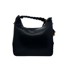 Borsa Donna Cafenoir Shopper Sacca IB0702 Nero