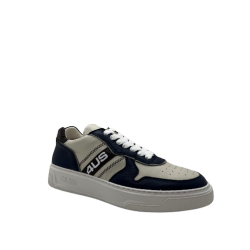 Sneakers Uomo 4US Linus 100 Odissea/Latte