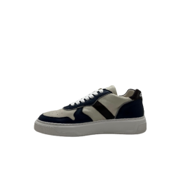 Sneakers Uomo 4US Linus 100 Odissea/Latte