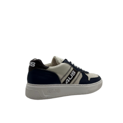 Sneakers Uomo 4US Linus 100 Odissea/Latte