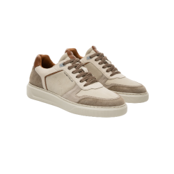 Sneakers Uomo Ambitious 13449 Beige/Taupe