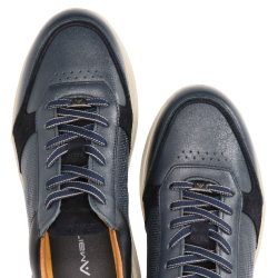 Sneakers Uomo Ambitious 13502 Navy