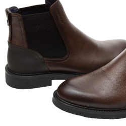 Stivaletto Uomo Ambitious 13560 Brown