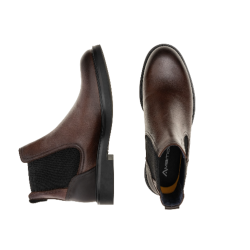 Stivaletto Uomo Ambitious 13560 Brown