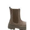 Stivaletto Donna 4US 43071 Beige