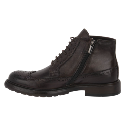 Stivaletto Uomo Exton 9821 - Castagno