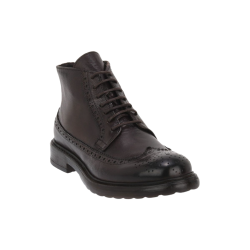 Stivaletto Uomo Exton 9821 - Castagno