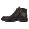 Stivaletto Uomo Exton 9821 - Castagno