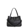 CAFENOIR-YC0709-NERO-SHOPPER-DONNA