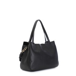 CAFENOIR-YC0709-NERO-SHOPPER-DONNA