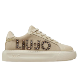 Sneakers Donna Liu- Jo Kylie 22 - Sand