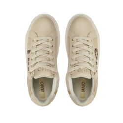 Sneakers Donna Liu- Jo Kylie 22 - Sand