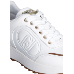 Sneakers Donna Liu-Jo Lolo 27 - White