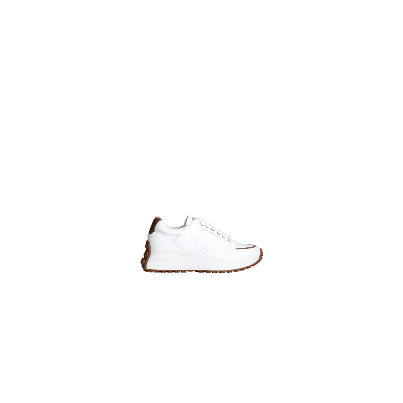 Sneakers Donna Liu-Jo Lolo 27 - White