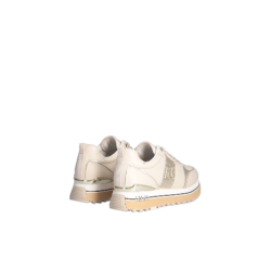 Sneakers Donna Liu-JO Maxi Wonder 71 - Butter