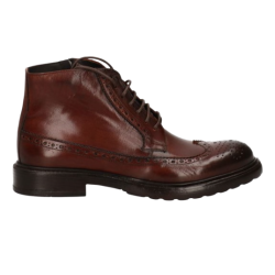 Stivaletto Uomo Exton 9821 - Legno