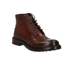 Stivaletto Uomo Exton 9821 - Legno