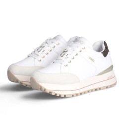 Sneakers Donna Liu-Jo Maxi Wonder 84 - White