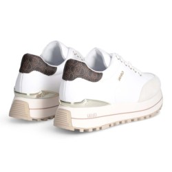 Sneakers Donna Liu-Jo Maxi Wonder 84 - White