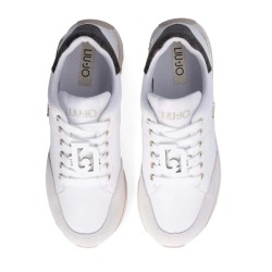 Sneakers Donna Liu-Jo Maxi Wonder 84 - White