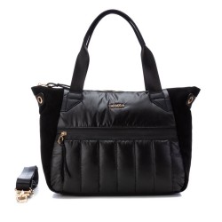 Borsa Donna Carmela Shopper 186058 - Black