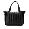 Borsa Donna Carmela Shopper 186058 - Black