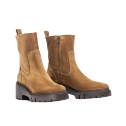 Stivaletto Donna Unisa Jofo  - Taupe