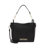 Borsa Donna Valentino Shopper Vinile 01 - Nero