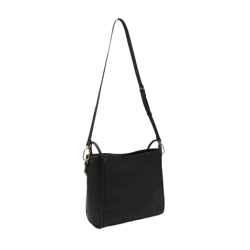 Borsa Donna Valentino Shopper Vinile 01 - Nero