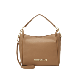 Borsa Donna Valentino Shopper Vinile 01 - Beige 