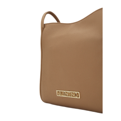 Borsa Donna Valentino Shopper Vinile 01 - Beige 