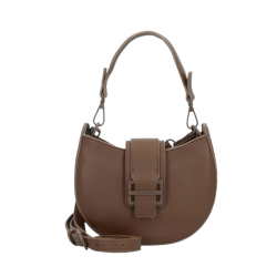 Borsa Donna Valentino Tracolla Dejavu Re 07 - Marrone